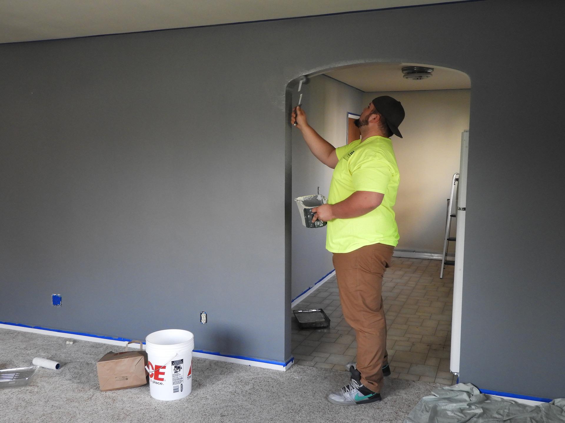 Travaux de peinture : pourquoi faire appel à un peintre ?
