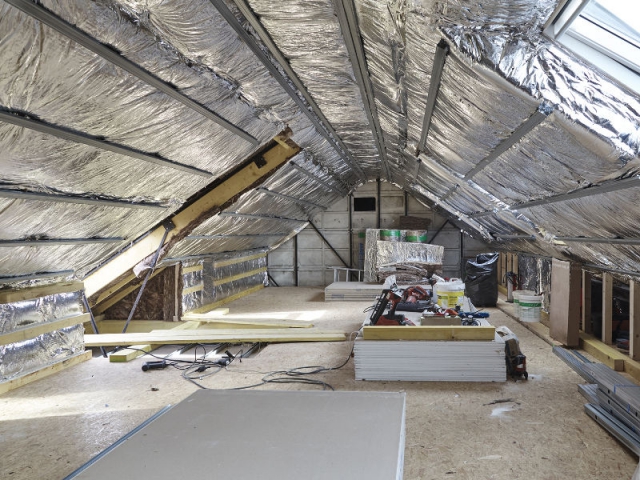 Aménagement des combles d’une maison : quelles sont les étapes à suivre ?