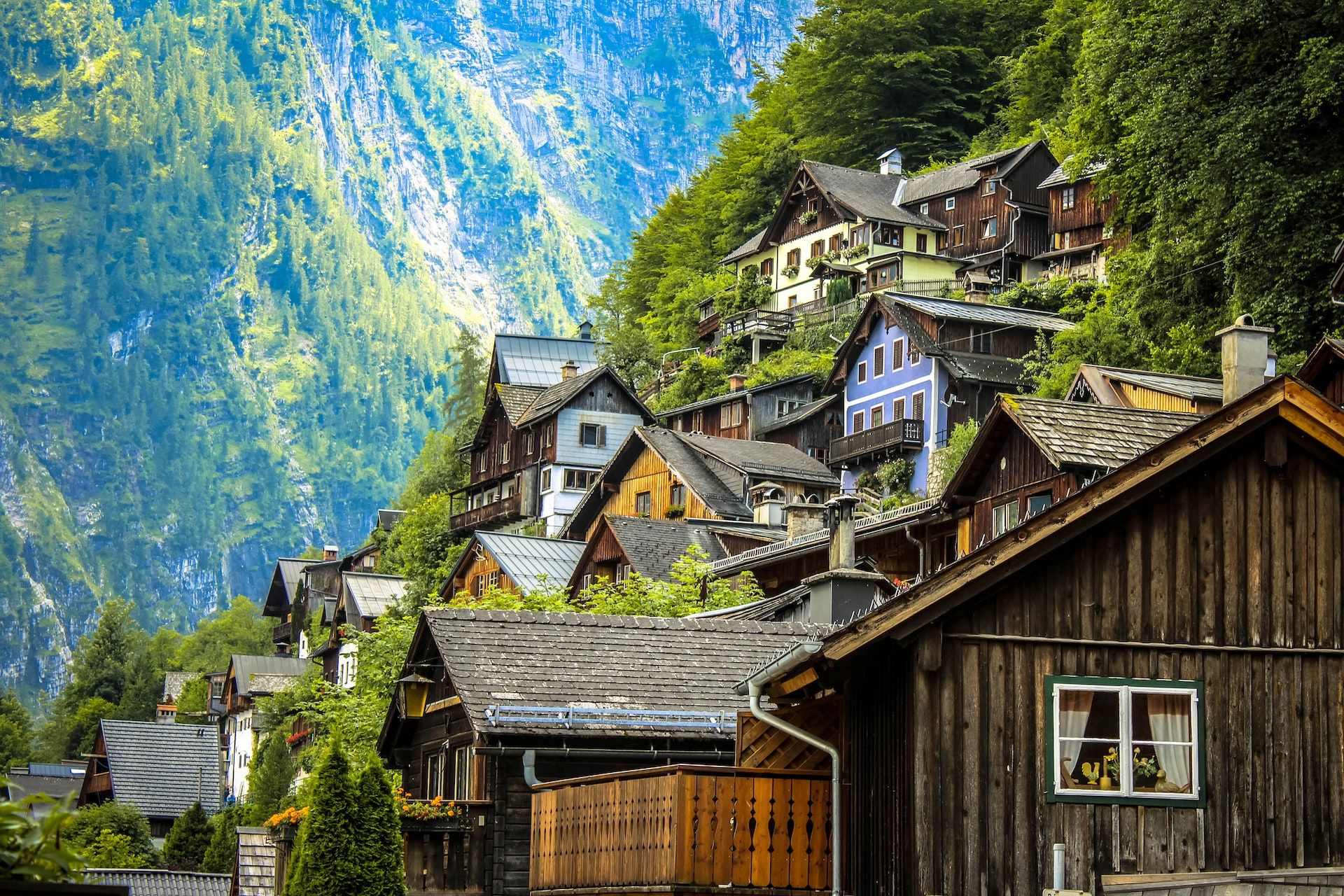 Les nombreux avantages des maisons en ossature bois