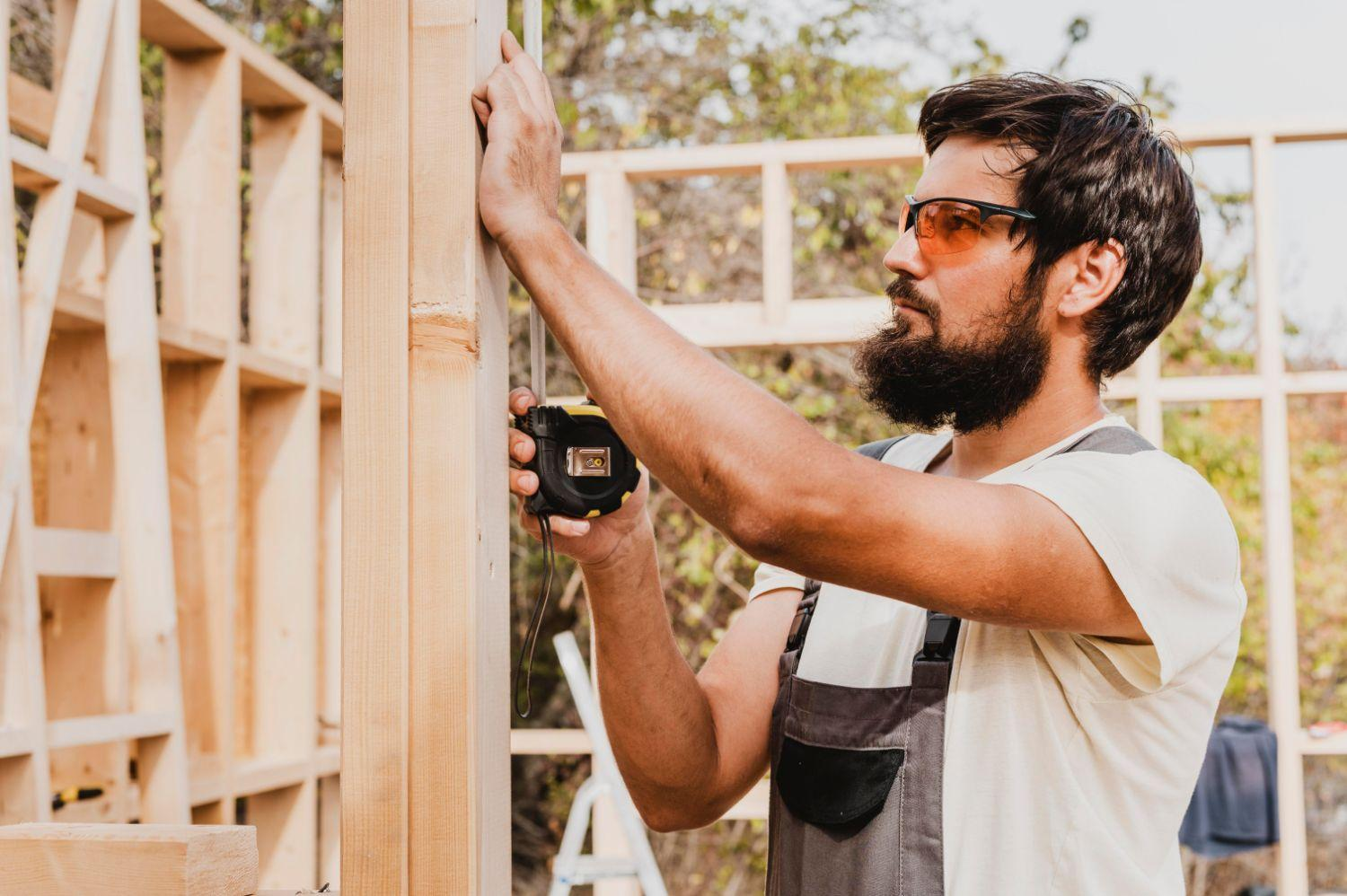 L'impact des travaux de menuiserie dans les constructions