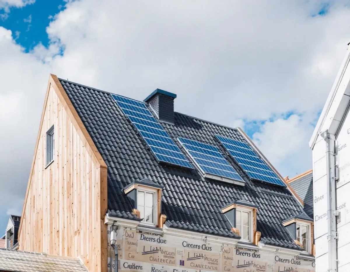Guide Ultime pour Sélectionner le Constructeur de Maison Idéal à Cherbourg