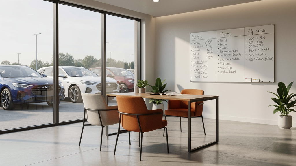 Cofidis crédit auto : quelle formule pour financer votre garage
