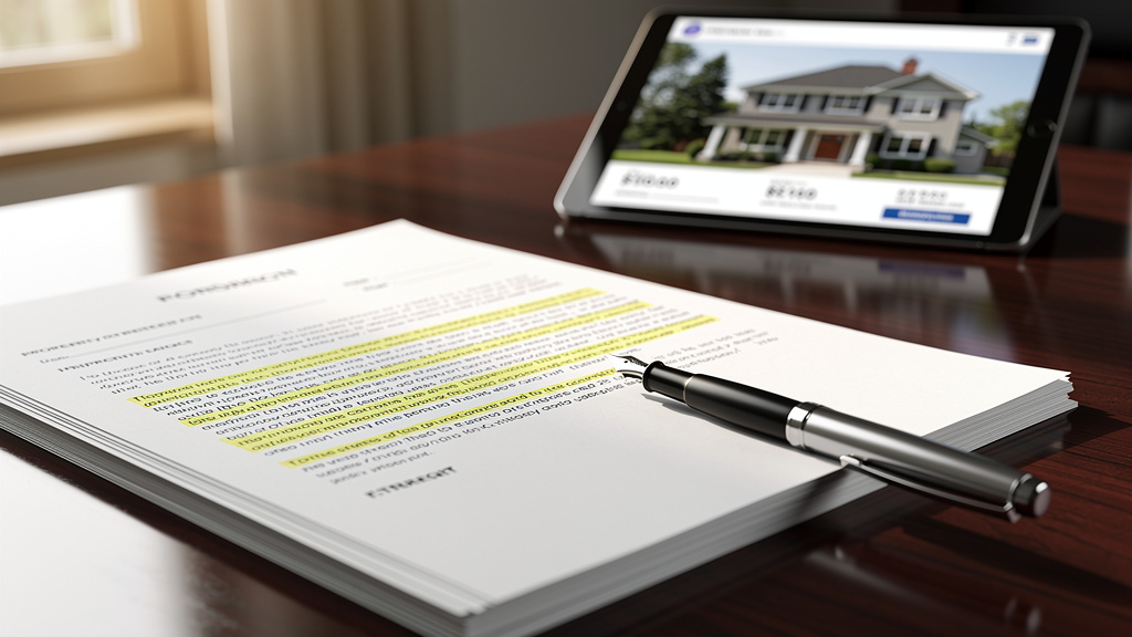 Comment trouver des homonymes dans vos documents immobiliers