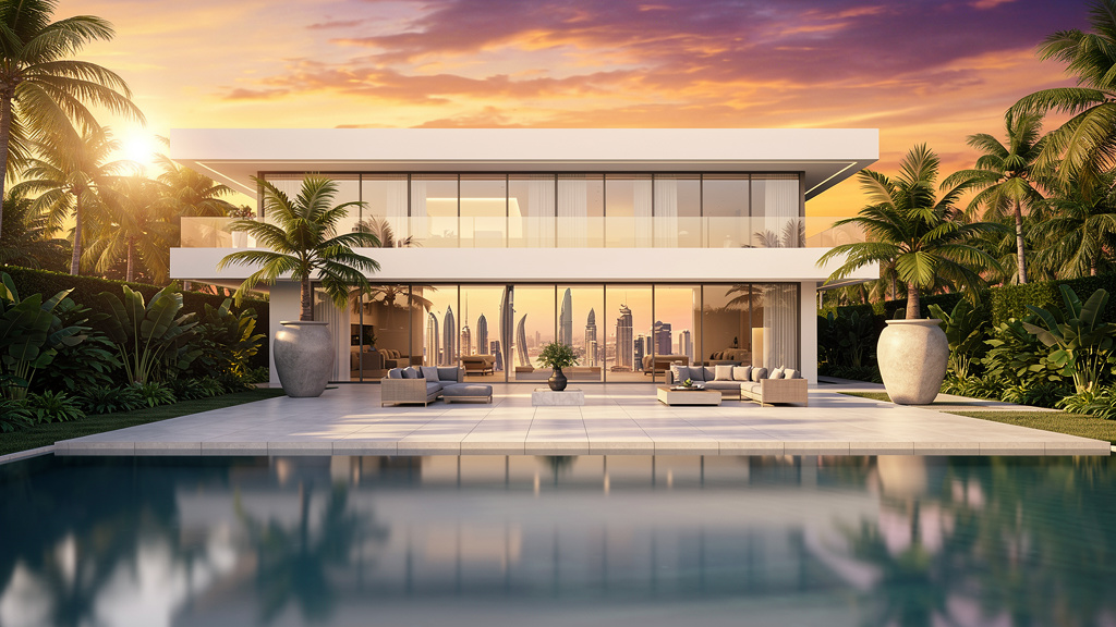 Prix maison Dubai : 7 facteurs qui influencent le coût