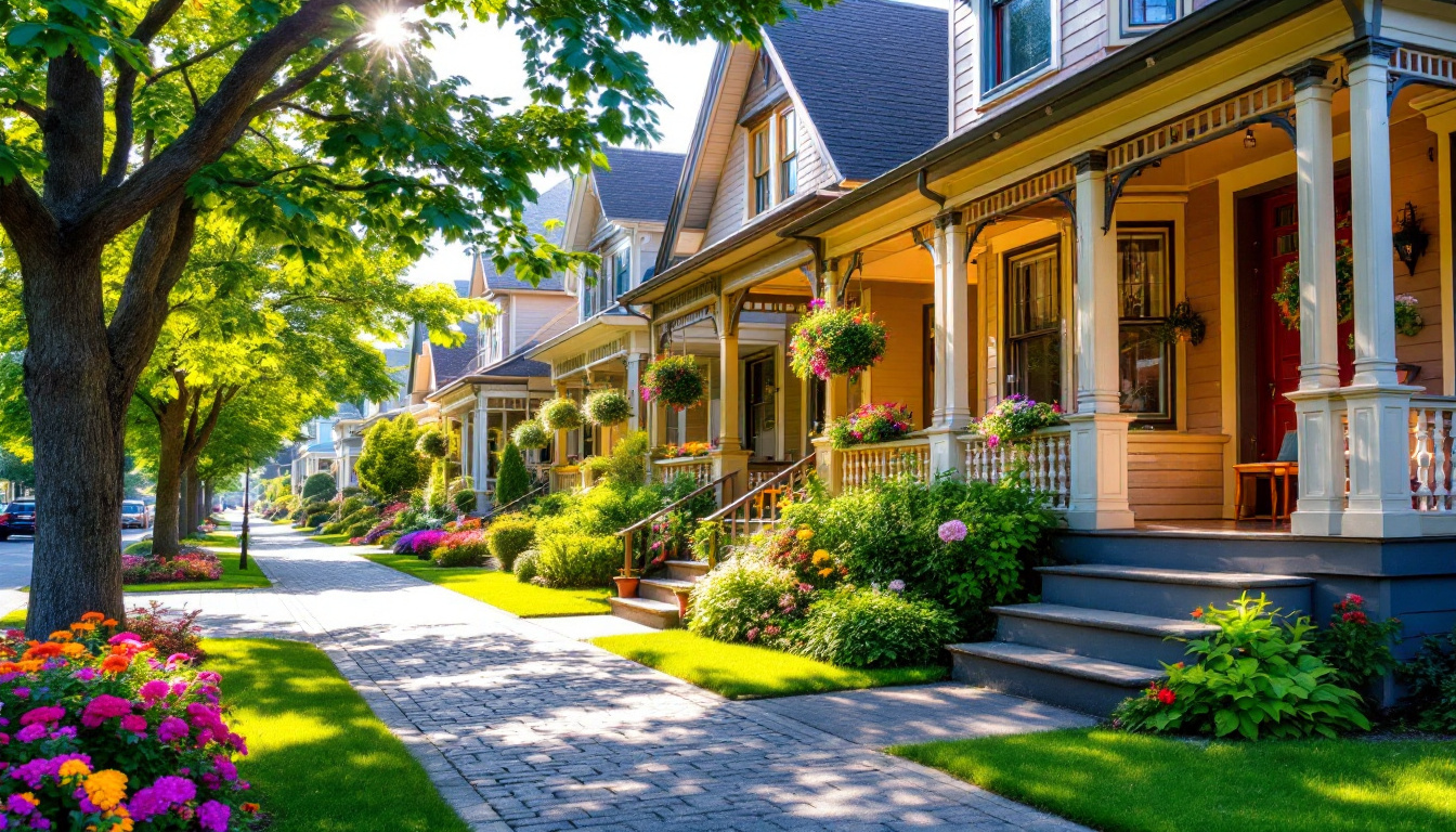 Top 10 des villes au Canada pour le prix d'une maison